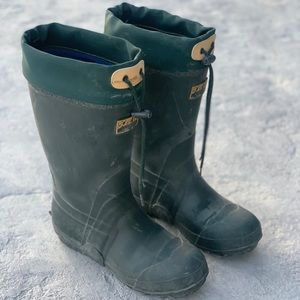 Insulated Bone Dry Rain/Muck Boots